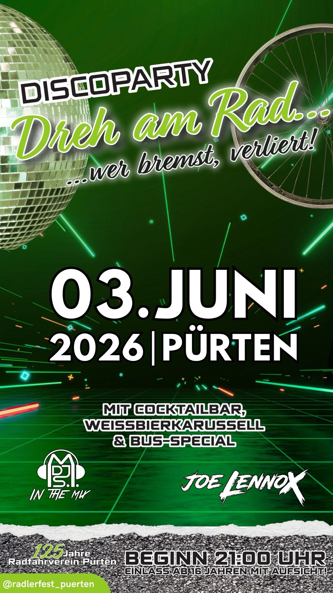 RV Fest 2026 Discoparty 2