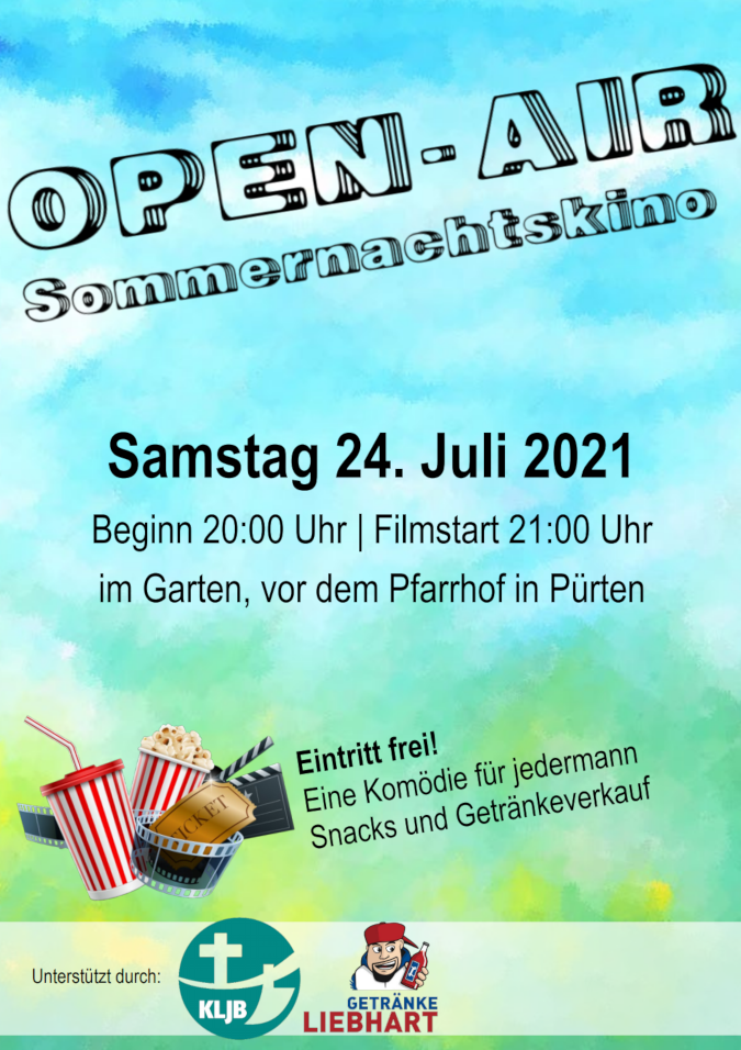 Sommernachtskino 2021