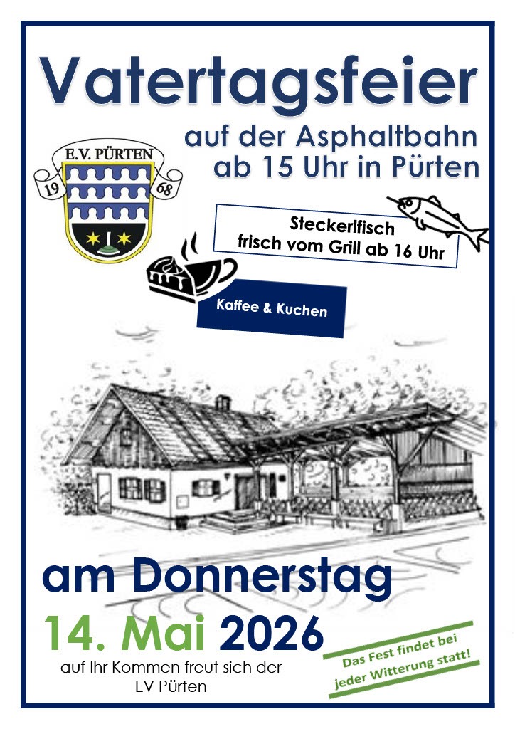 Vatertagsfeier 2026