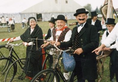 originellsten radfaher